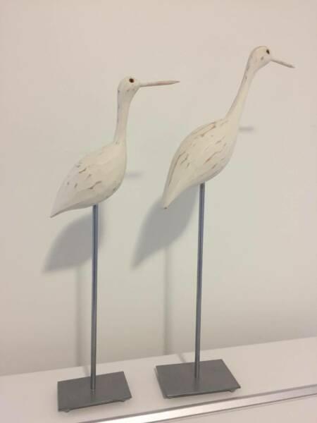 Bird Figurines