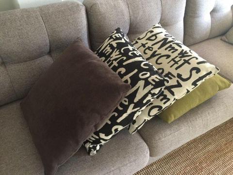 Couch cushions