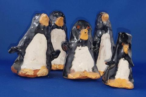 The Penguin family