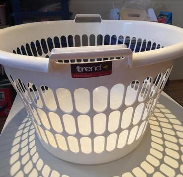 Trend Home Leisure Laundry basket