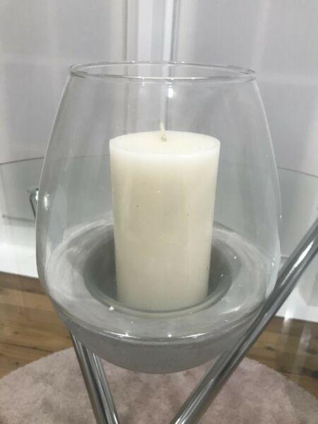 Hurricane Candle holder sold with or without candle $15.00 each