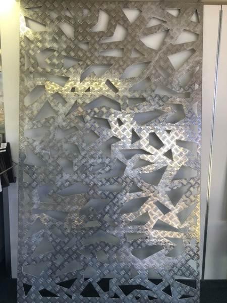 Decorative Aluminium Screen
