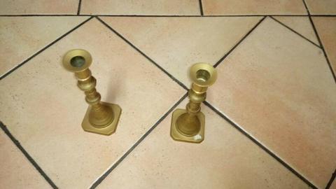 Brass Candle Sticks