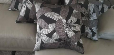 Cushions-near NEW condition