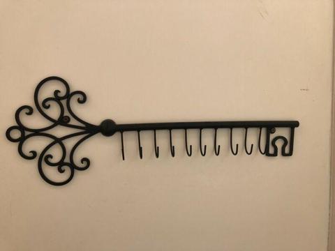 Decorative Key Hook Rack