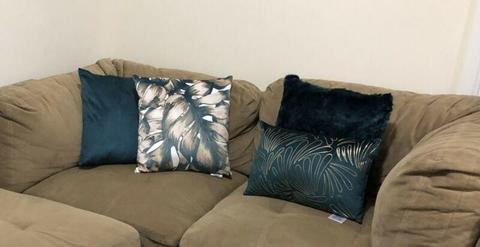Cushions lot