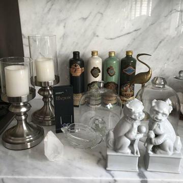 Various homewares - from $10 (prices listed below)