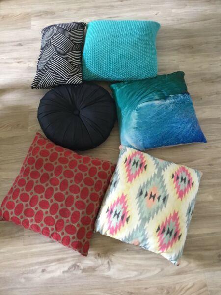 Cushions for sale
