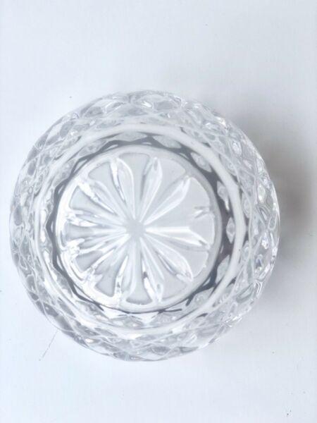 Bohemia 24% Crystal 10cm glass