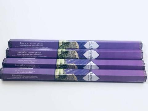 Lavender Jumbo Incense Sticks Pack Kamini Brand