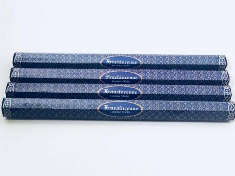 Frankincense Jumbo Incense Sticks Pack Kamini Brand