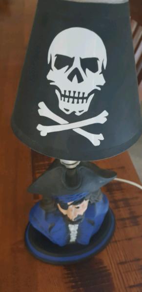 Pirate Lamp