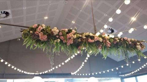 Floral arrangement for wedding - 1.8m