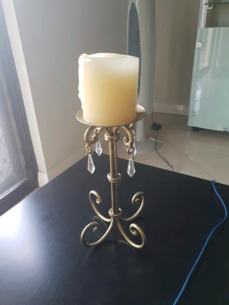 Decorative candelabra perfect condition