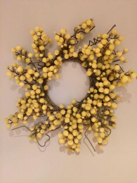 Zara Home Wreath 25 cm