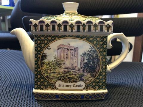 Classic Collections Blarney Castle Tea Pot