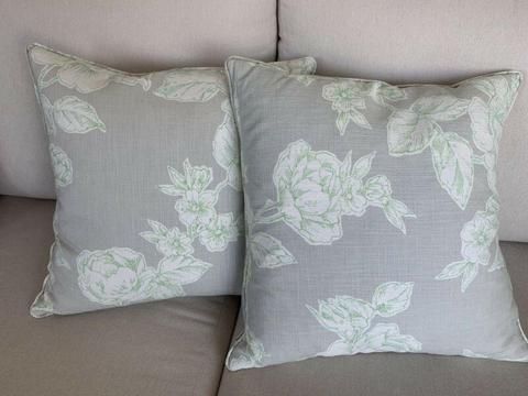 Laura Ashley cushions