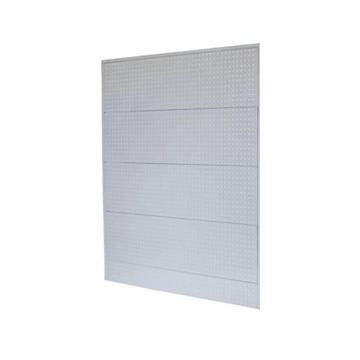 New Metal Pegboard Sheeting - For Wall Hanging Display