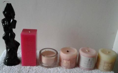 Home Decor Candles Dusk Aromatherapy Candles
