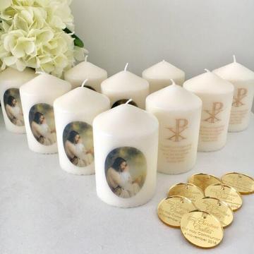 Candle Favours