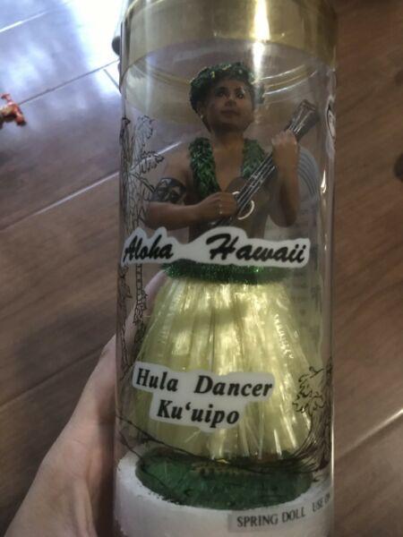 Aloha Hawaii Hula Dancer New