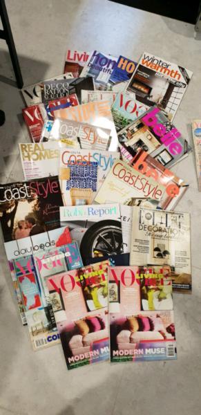 FREE Design Magazines