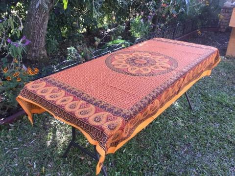 Table Cloth - Outback Sun Handmade