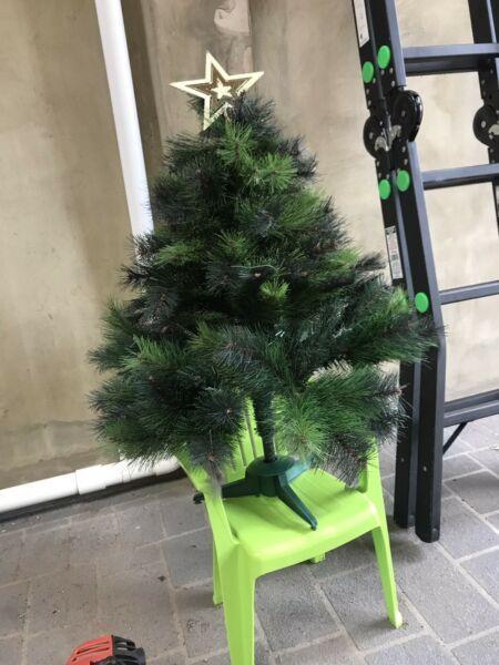 Free Christmas tree