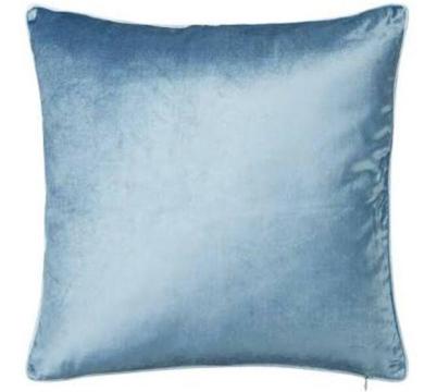 Laura Ashley Velvet Seaspray Blue 