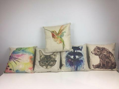 Cushions - new with insert $10 each