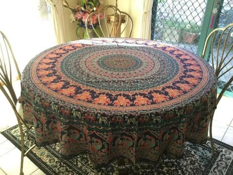 Table Cloth - Travellers Jewel Handmade