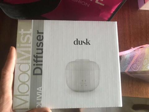 Dusk Mood Mist Diffuser and 2x fragrance oil packs