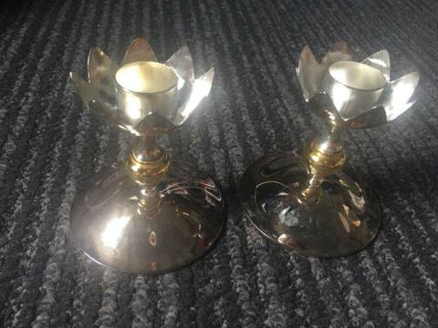 Candlestick holders (New)