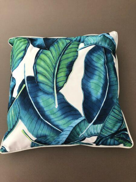 Palm cove cushions