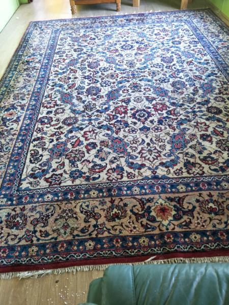 Handmade persian Carpet