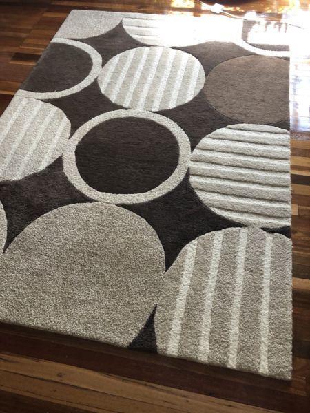 Wool Floor Rug