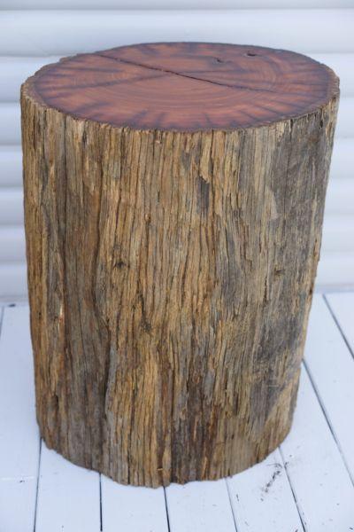 Recycled Timber Stool