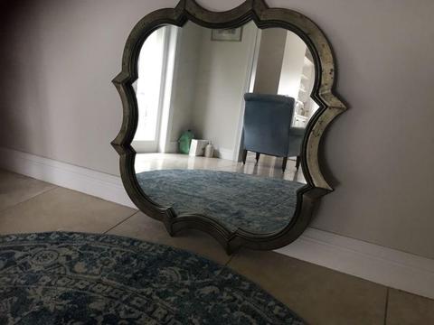 Hamptons mirror