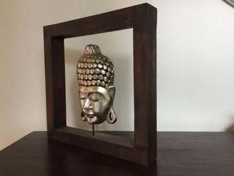 Buddha artwork 40cm x 40cm