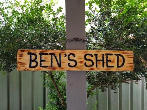 Custom Hand Made Rustic Wooden Signs (MADE TO ORDER)