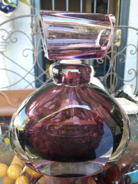 Perfume bottle vintage