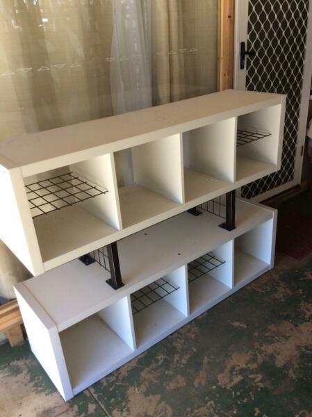 storage unit / bookshelf