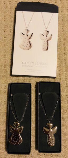 Brand new Georg Jensen Christmas collectable