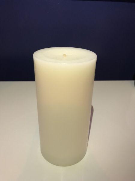 20 x Vanilla scented candles