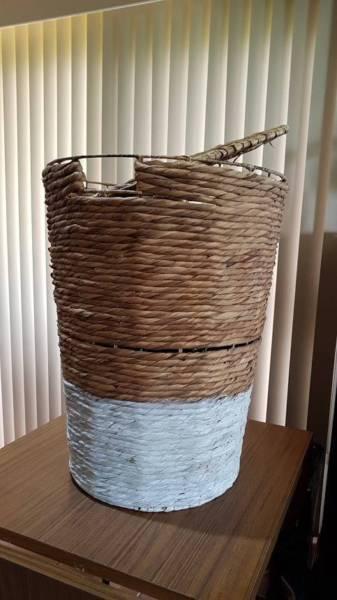 Cane washing basket - very good condition