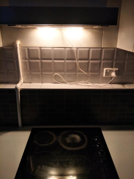 Electric stove and rangehood for sale