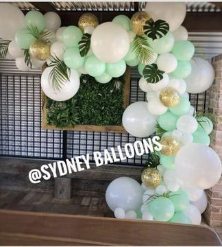 Party balloons