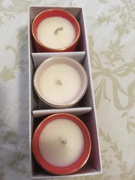 Scented Candles brand new
