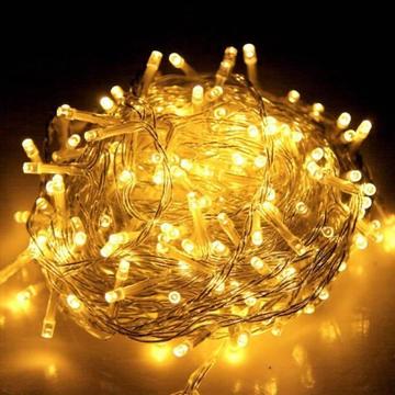 Christmas 500 LED String Lights Warm Yellow