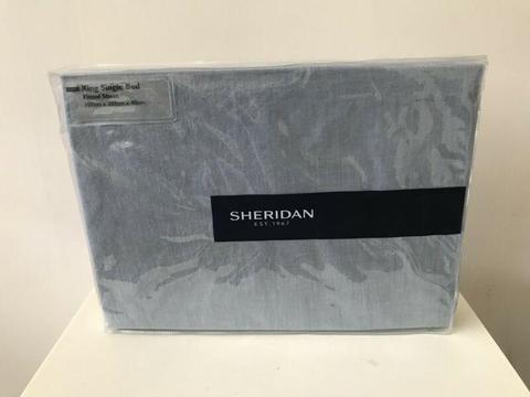 Sheridan King Single Bed Fitted Sheet